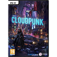 Cenega CloudPunk, PC, Játékszoftver videójáték