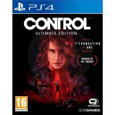Cenega Control Ultimate Edition, PlayStation 4, Konzol játékszoftver videójáték