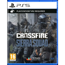 Cenega Crossfire: Sierra Squad VR, PlayStation 5, Konzol játékszoftver videójáték