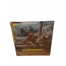 Cenega Cyberpunk 2077 Metro, 1000 darabos Puzzle puzzle, kirakós