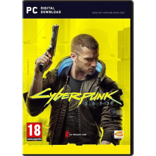 Cenega Cyberpunk 2077, PC, Játékszoftver videójáték
