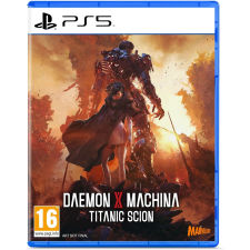 Cenega Daemon X Machina: Titanic Scion, PlayStation 5, Konzol játékszoftver videójáték
