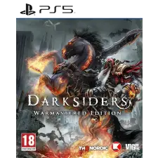 Cenega Darksiders, Warmastered Edition, PlayStation 5, Konzol játékszoftver videójáték