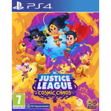 Cenega DC Justice League: Cosmic Chaos, PlayStation 4, Konzol játékszoftver videójáték