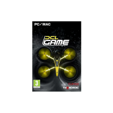 Cenega DCL - The Game, PC, Játékszoftver videójáték