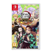 Cenega Demon Slayer: Kimetsu no Yaiba - Sweep the Board!, Nintendo Switch, Konzol játékszoftver videójáték