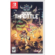 Cenega Demon Throttle, Nintendo Switch, Konzol játékszoftver videójáték