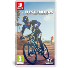 Cenega Descenders, Nintendo Switch, Konzol játékszoftver videójáték
