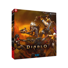 Cenega Diablo: Heroes Battle 1000 db-os puzzle puzzle, kirakós