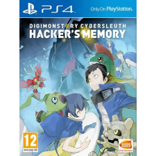 Cenega Digimon Story: Cybersleuth - Hacker's Memory, PlayStation 4, Konzol játékszoftver videójáték