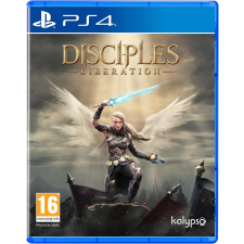 Cenega Disciples: Liberation Deluxe Edition, PlayStation 4, Konzol játékszoftver videójáték