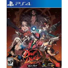 Cenega Dnf Duel: Who's Next, PlayStation 4, Konzol játékszoftver videójáték