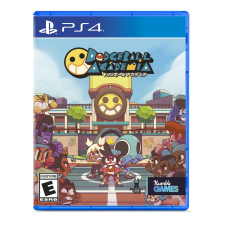 Cenega Dodgeball Academia, PlayStation 4, Konzol játékszoftver videójáték