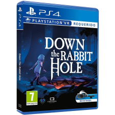 Cenega Down the Rabbit Hole VR, PlayStation 4, Konzol játékszoftver videójáték