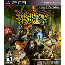 Cenega Dragon´s Crown, PlayStation 3, Konzol játékszoftver videójáték