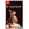 Cenega Dreadout 2, Nintendo Switch, Konzol játékszoftver