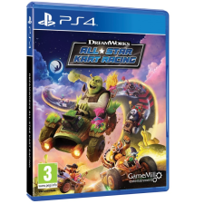 Cenega DreamWorks All-Star Kart Racing, PlayStation 4, Konzol játékszoftver videójáték