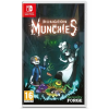 Cenega Dungeon Munchies, Nintendo Switch, Konzol játékszoftver