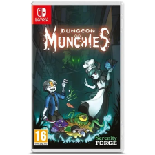 Cenega Dungeon Munchies, Nintendo Switch, Konzol játékszoftver videójáték