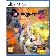 Cenega Dusk Diver 2: Day One Edition, PlayStation 5, Konzol játékszoftver videójáték