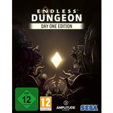 Cenega Endless Dungeon Day One Edition, PC, Játékszoftver videójáték