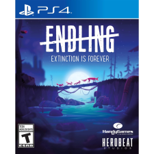 Cenega Endling: Extinction is Forever, PlayStation 4, Konzol játékszoftver videójáték