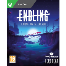 Cenega Endling: Extinction is Forever, Xbox One, Konzol játékszoftver videójáték