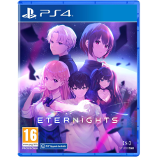 Cenega Eternights, PlayStation 4, Konzol játékszoftver videójáték