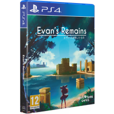 Cenega Evan´s Remains, PlayStation 4, Konzol játékszoftver videójáték