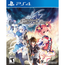 Cenega Fairy Fencer F : Advent Dark Force, PlayStation 4, Konzol játékszoftver videójáték