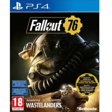 Cenega Fallout 76, PlayStation 4, Konzol játékszoftver videójáték