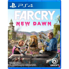 Cenega Far Cry New Dawn, PlayStation 4, Konzol játékszoftver videójáték