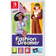 Cenega Fashion Dreamer (Switch) videójáték