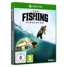 Cenega Fishing Simulator, Xbox One, Konzol játékszoftver videójáték