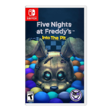 Cenega Five Nights at Freddy's: Into the Pit, Nintendo Switch, Konzol játékszoftver videójáték