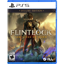 Cenega Flintlock: The Siege of Dawn - Deluxe Edition, PlayStation 5, Konzol játékszoftver videójáték