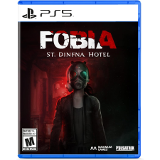 Cenega FOBIA - St. Dinfna Hotel, PlayStation 5, Konzol játékszoftver videójáték