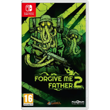 Cenega Forgive Me Father 2, Nintendo Switch, Konzol játékszoftver videójáték
