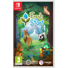 Cenega Fresh Start, Nintendo Switch, Konzol játékszoftver videójáték