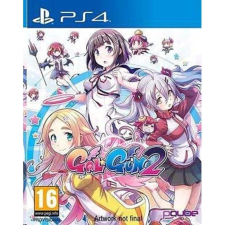 Cenega Gal Gun 2, PlayStation 4, Konzol játékszoftver videójáték