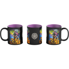 Cenega Game Art Chronicles: The Witcher - Yennefer Dali hőre változó bögre bögrék, csészék