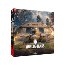 Cenega Gaming Puzzle Series: World Of Tanks - Wingback 1000 db-os puzzle puzzle, kirakós