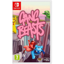 Cenega Gang Beasts, Nintendo Switch, Konzol játékszoftver videójáték