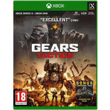 Cenega Gears Tactics, Xbox One, Konzol játékszoftver videójáték