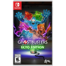 Cenega Ghostbusters: Spirits Unleashed, Ecto Edition, Nintendo Switch, Konzol játékszoftver videójáték