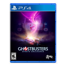 Cenega Ghostbusters: Spirits Unleashed, PlayStation 4, Konzol játékszoftver videójáték