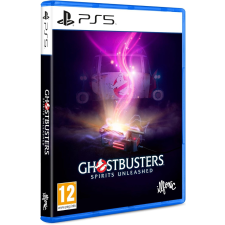 Cenega Ghostbusters: Spirits Unleashed, PlayStation 5, Konzol játékszoftver videójáték