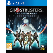 Cenega Ghostbusters the Video Game Remastered, PlayStation 4, Konzol játékszoftver videójáték