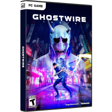 Cenega GhostWire: Tokyo, PC, Játékszoftver videójáték