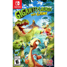 Cenega Gigantosaurus: The Game, Nintendo Switch, Konzol játékszoftver videójáték